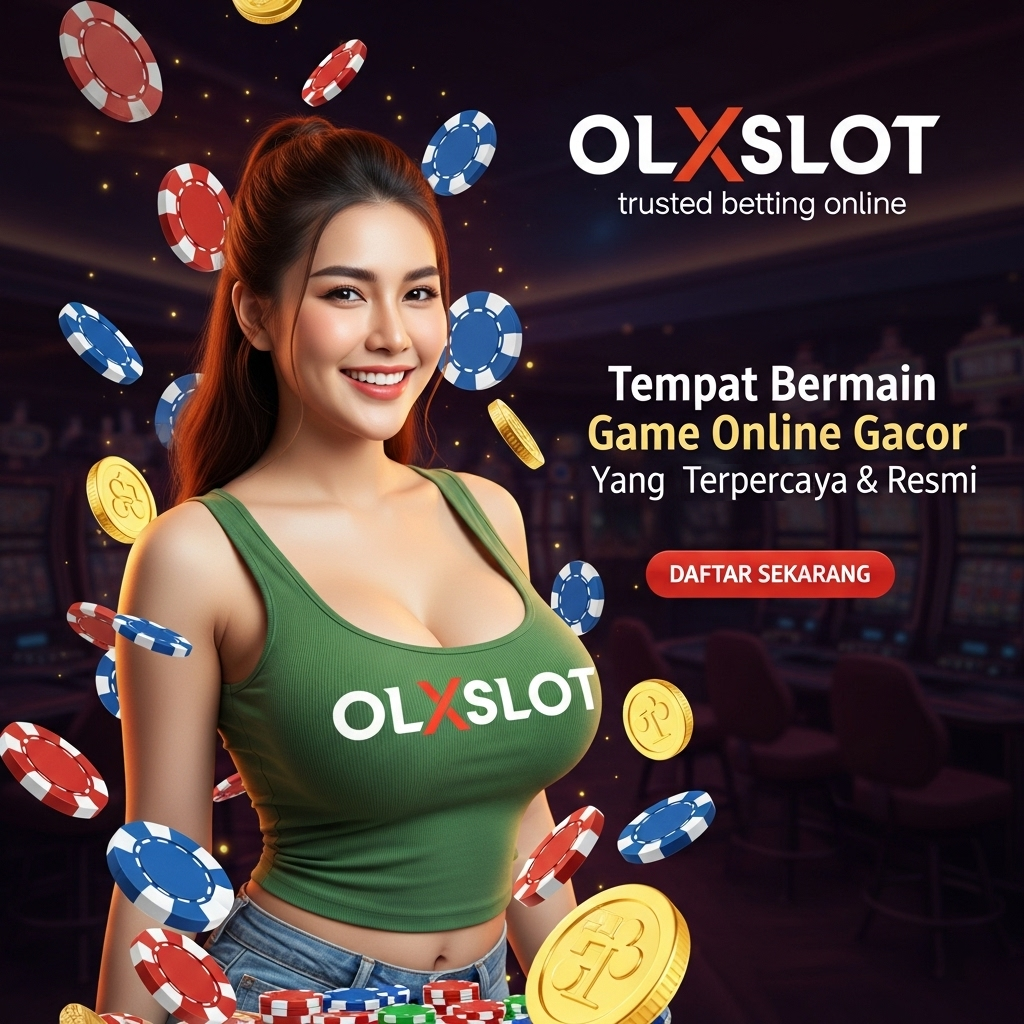 OLXSLOT : Link Slot Terpercaya Game Slot Online Terbaik Paling Gacor 2025
